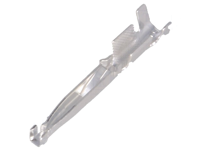 Contact; vrouwelijk; verzilverd; 22AWG÷18AWG; RP13; klemmen; 2A Contact; vrouwelijk; verzilverd; 22AWG÷18AWG; RP13; klemmen; 2A